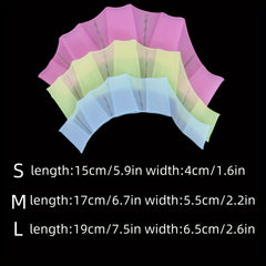 Non slip Silicone Swim Fins for Swimming Diving