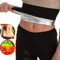Tummy Control Waist Trainer Tummy Wrap Belly Belt Shapewear Women's Underwear