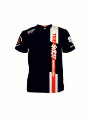 Men's MuayThai Sports T Shirt for Summer Outdoor MMA Combat Fanatics