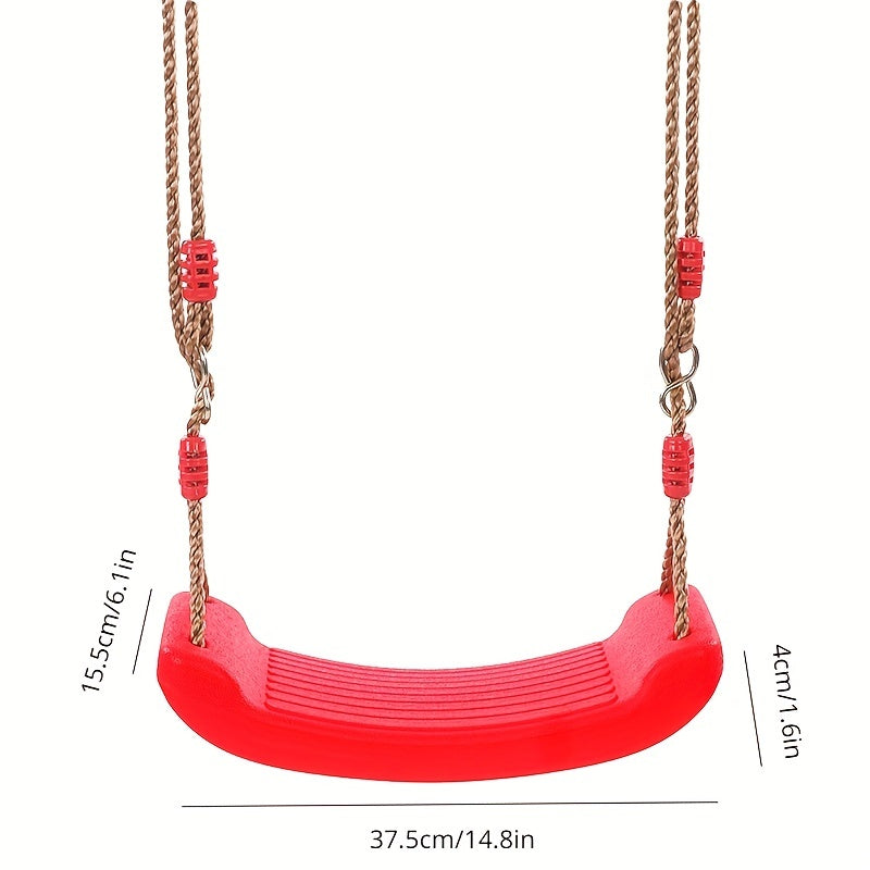 Children's Swing Sitting Board Outdoor Indoor Swing