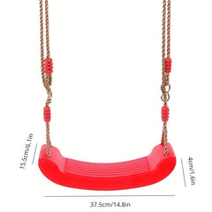 Children's Swing Sitting Board Outdoor Indoor Swing