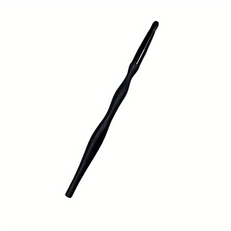 Wave Handle Eyeshadow Brush for Precision Application & Blending