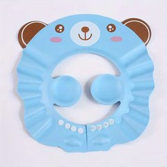 Waterproof Shampoo Cap for 1-Year-Old Kids