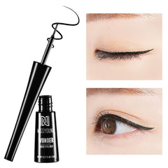 Long Lasting Waterproof Eyeliner with Easy Application Brush