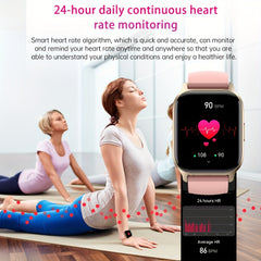 Smart Watch Answer Call Sport Fitness Watch 100 Sport Modes
