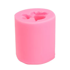 3D Cat Candle Silicone Mold DIY Fondant Cake Decorating Tools