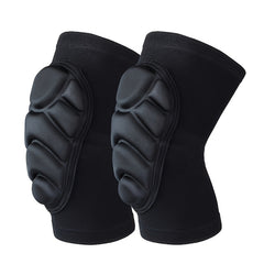 Ski Skating Cycling Knee Guard Anti collision Sponge Knee Pads
