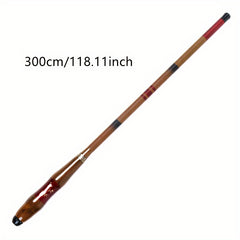 1pc Carbon Fiber Telescopic Fishing Pole 1.8M-4.5M
