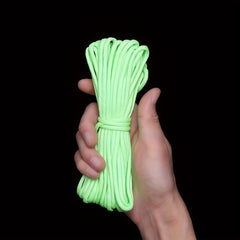 4mm Luminous Umbrella Rope 3m 5m 10m 7 core