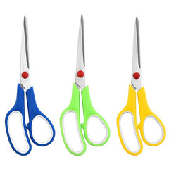 Comfort Grip Stainless Steel Office Scissors 21.08cm Home Tailoring Scissors