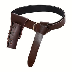 Medieval Vintage Belt Sword Cover Halloween Christmas Cosplay Costume Props