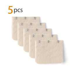 5pcs Adjustable Elastic Bra Extenders for Women's Lingerie