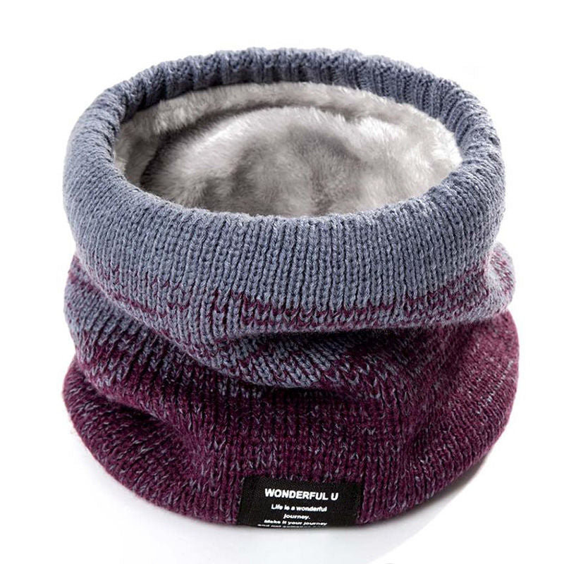 Men's Padded Double Layer Neck Cover