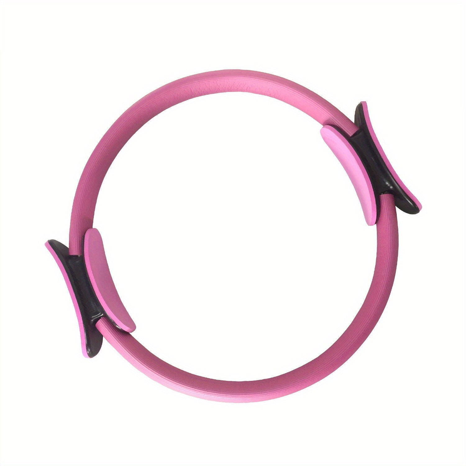 Yoga Pilates Stretching Ring Fitness Circle With Handle Arm Training