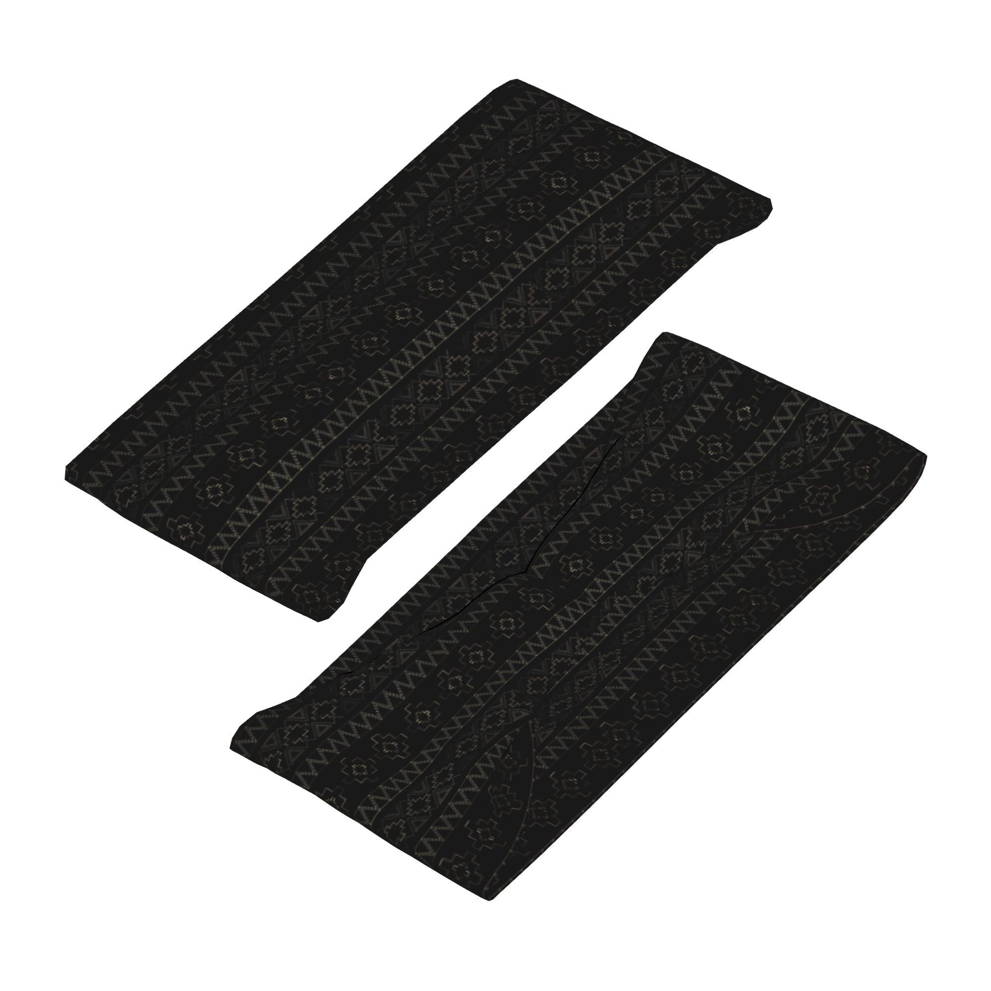 Boho Unisex Sports Headband Sweat Wicking Stretchy Breathable Polyester