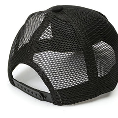 Bee Embroidery Breathable Baseball Hat Mesh Curved Sunshade Cap