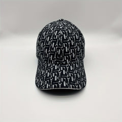 Breathable Baseball Cap Men's Outdoor Fishing Sun Hat Print Duck Tongue