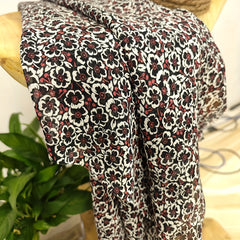 Georgian Gauze Fabric DIY Clothing Pants Dress Fabric 1yard