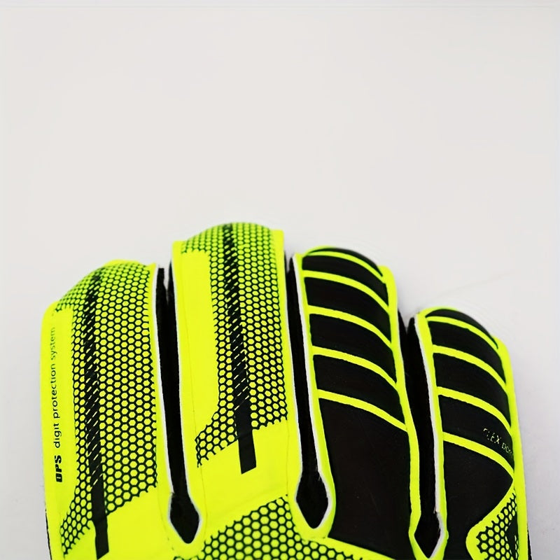 1Pair Custom Soccer Goalkeeper Gloves Goalkeeper Gloves