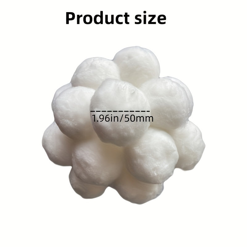 Eco-Friendly Pool Filter Ball 7.05oz - Swimming Pool Aquarium Filter