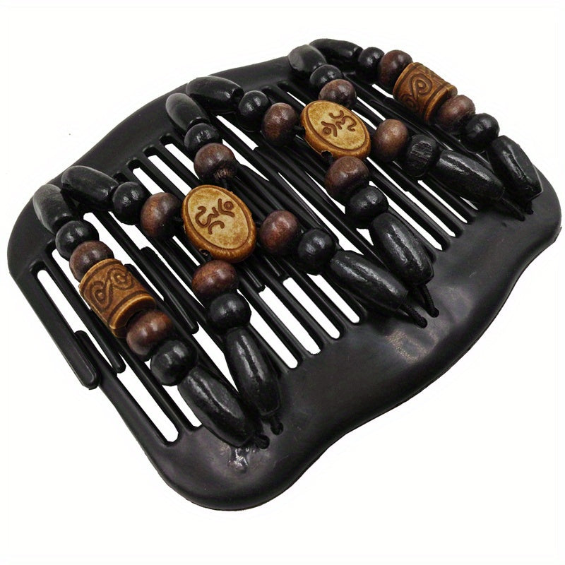 Women Magic Hair Comb Plate Hair Accessory