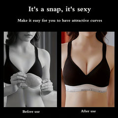 Self-Adhesive Chest Pads for Swimsuits & Bras - Prevent Awkwardness