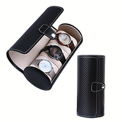3-Digit Watch Storage Box Jewelry Bracelet Display Box