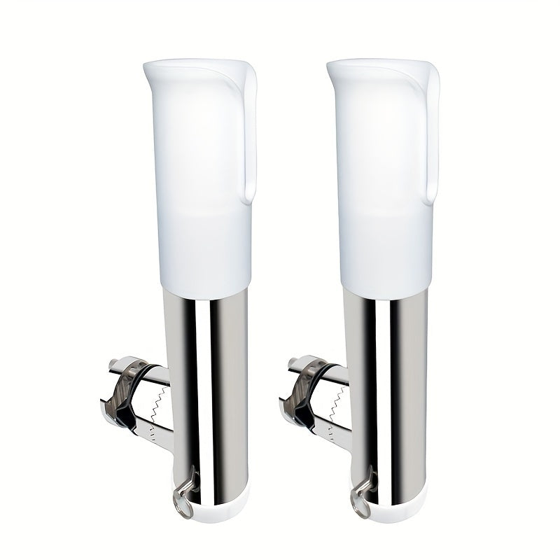 Adjustable Stainless Steel Marine Fishing Rod Holder Bracket