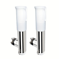 Adjustable Stainless Steel Marine Fishing Rod Holder Bracket