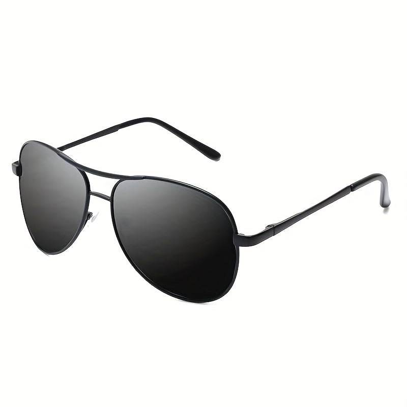 Men's Vintage Polarized Sunglasses UV Protection