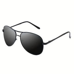 Men's Vintage Polarized Sunglasses UV Protection