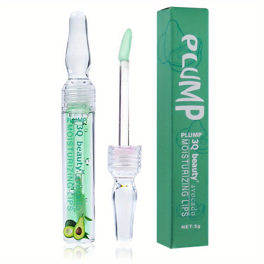 Hydrating Lip Plumping Ampoule Gloss for Lips