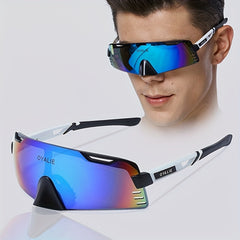 Sports Sunglasses for Mountaineering and Cycling