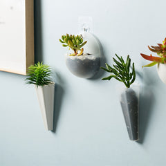 Modern Wall Hanging Planter Vase Large Size