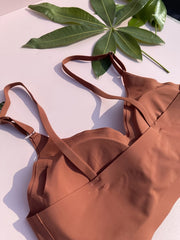 Wireless Push Up Bra Comfortable & Breathable Women's Lingerie