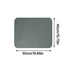Household Kitchen Tableware Drain Pad Water Absorbing Cup Pad