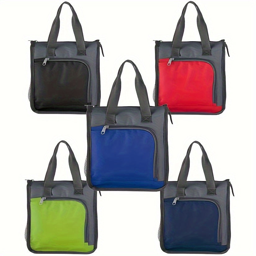 Thermal Bag Ice Bag Lunch Bag Large Capacity Outdoor Bento Bag