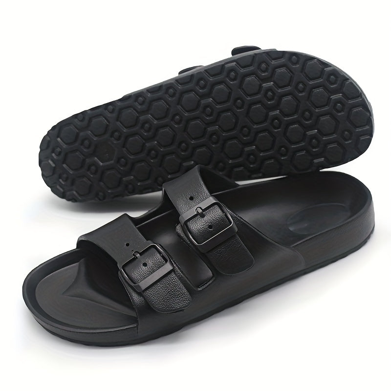 Men's Plus Size Casual Sandals Slipper for Summer