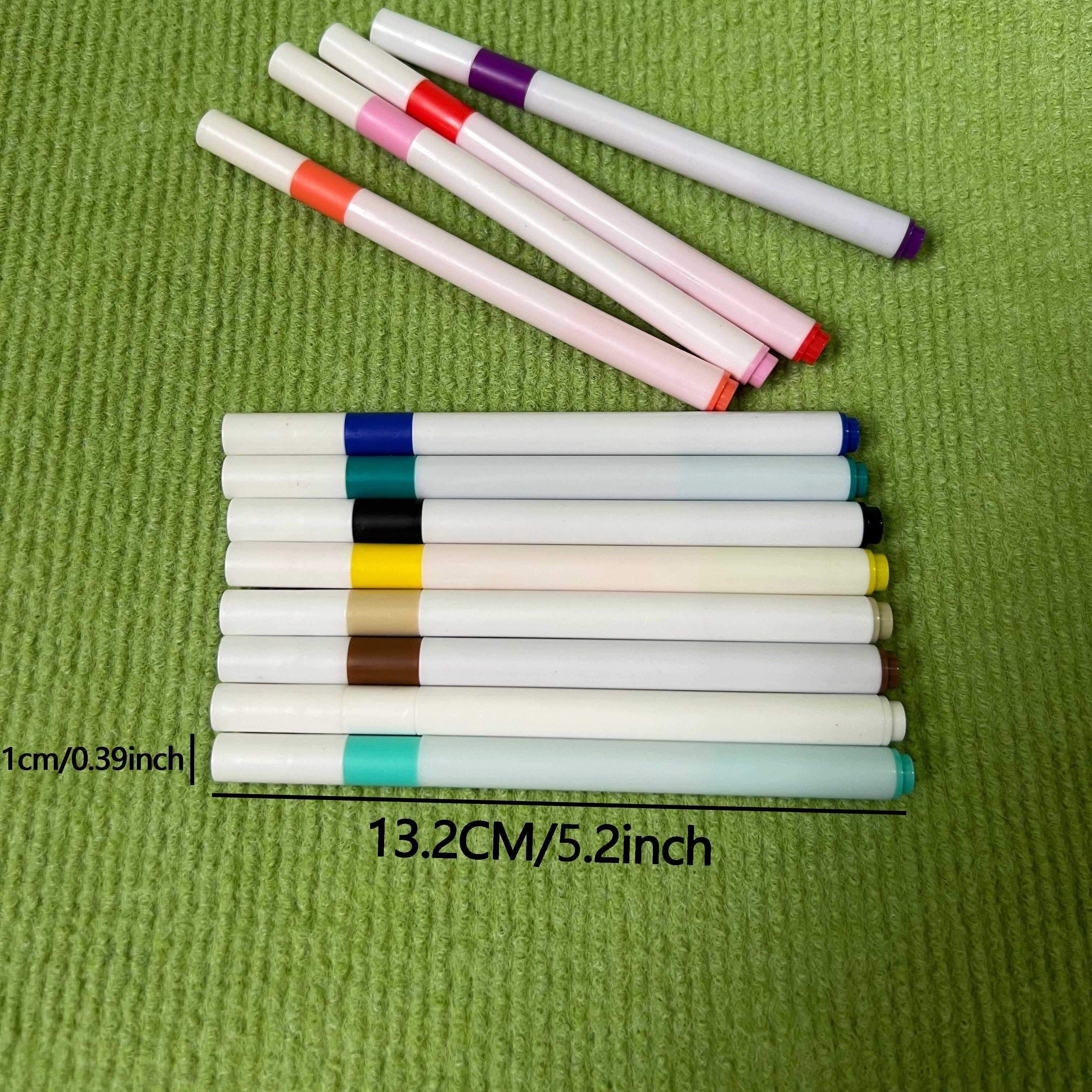 Acrylic Painting Marker Set Professional Art Markers for Graffiti and Nail Art