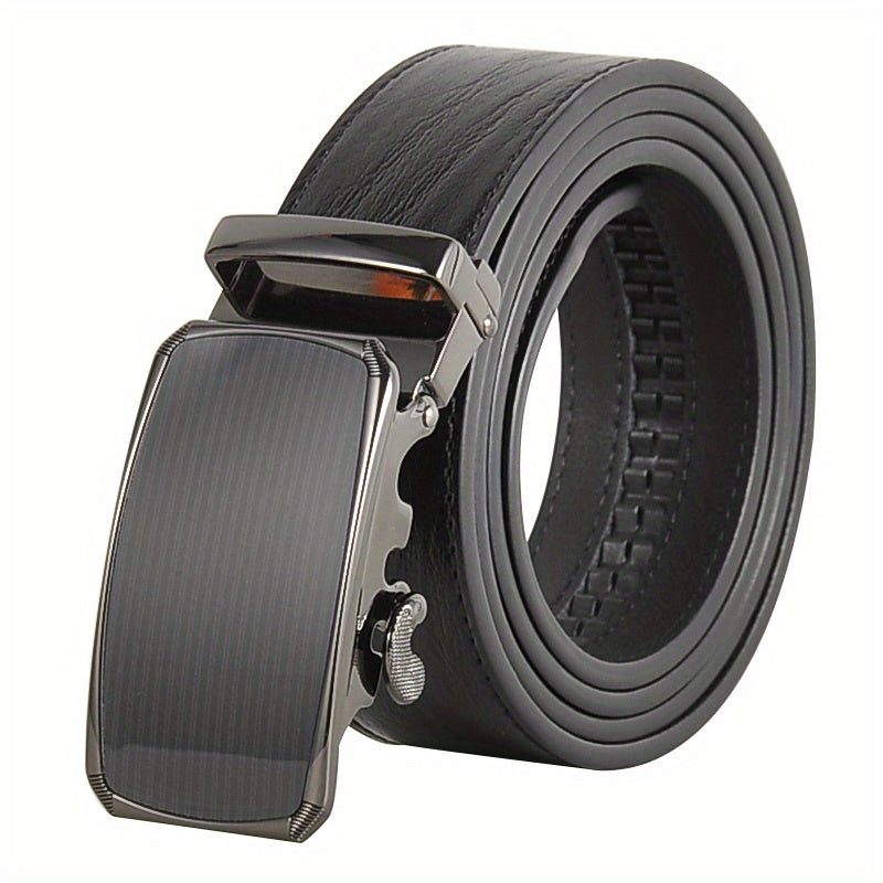 Wildly Men's Leather Belt High end Business