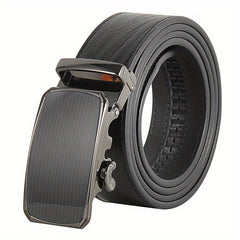 Wildly Men's Leather Belt High end Business