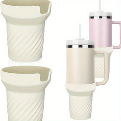 Non-slip Silicone Cup Base Cover for 40oz Cup - Cup Bottom Protective Sleeve