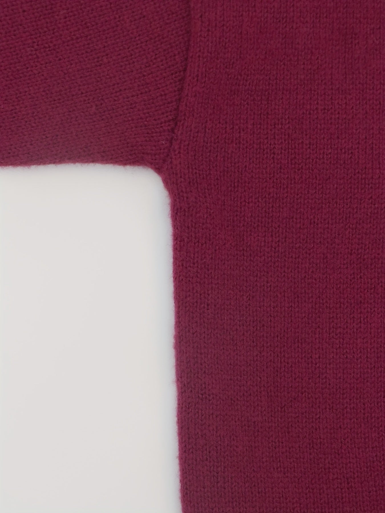 Casual Sweater Women's V Neck Long Sleeve Jumper