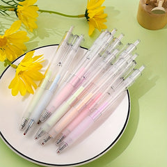 6pcs Large Capacity Glue Dispensing Pen DIY To Do Handbook Office Portable