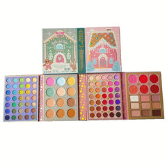 97 Colors Eyeshadow Palette Highlighter Blush Concealer Contouring