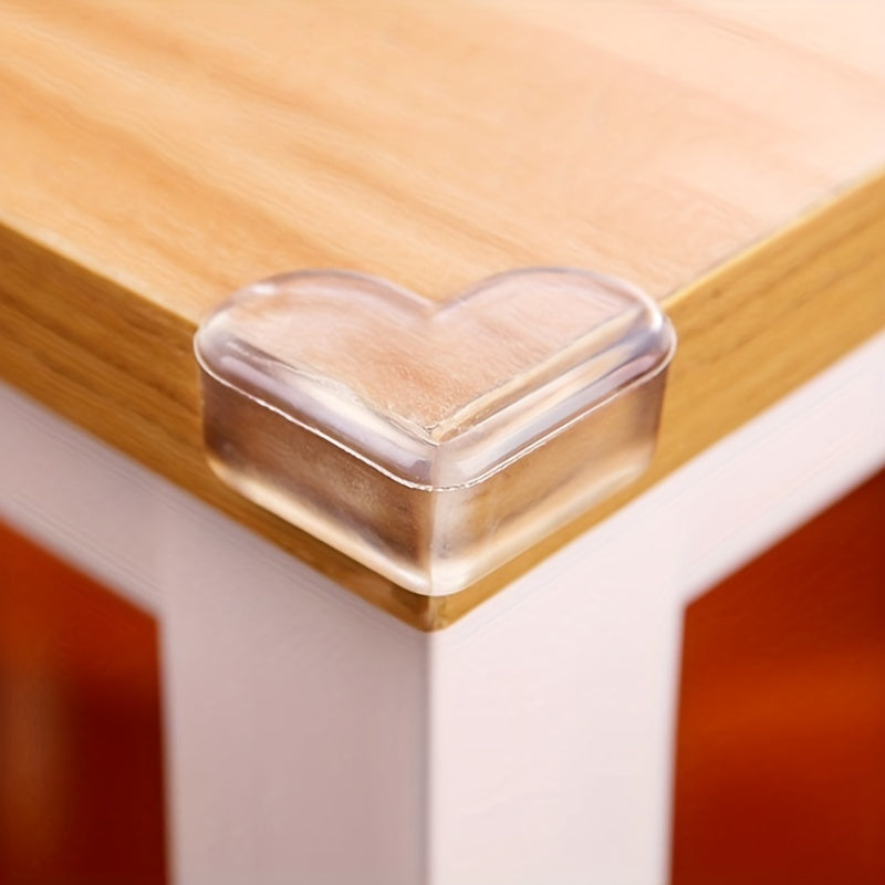 Child Safety Corner Protector for Table Transparent