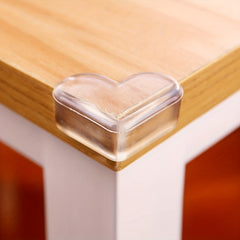 Child Safety Corner Protector for Table Transparent