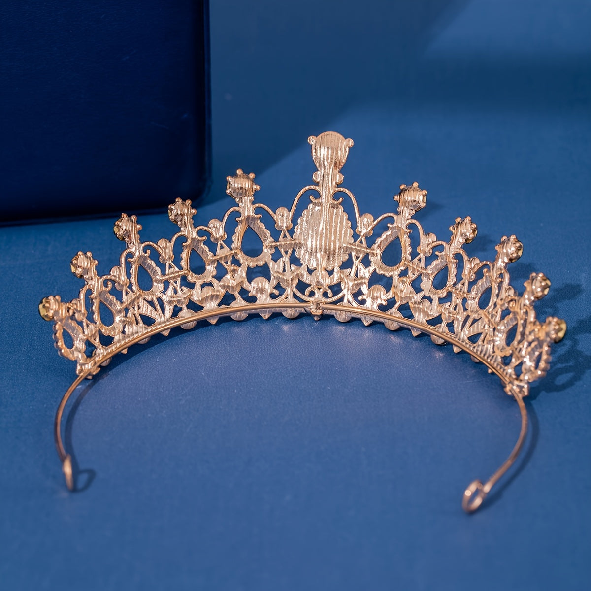 Girl's Princess Crown Birthday Party Accessory
