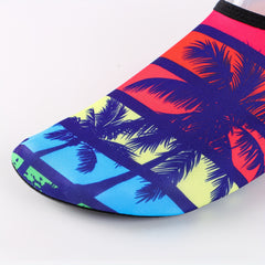 Quick-Drying Slip-On Beach Water Shoes for Yoga Fitness Swimming