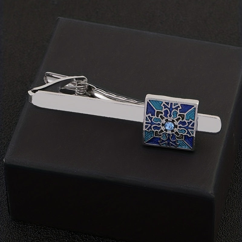 Arrival Men's French Shirt Business Tie Clip